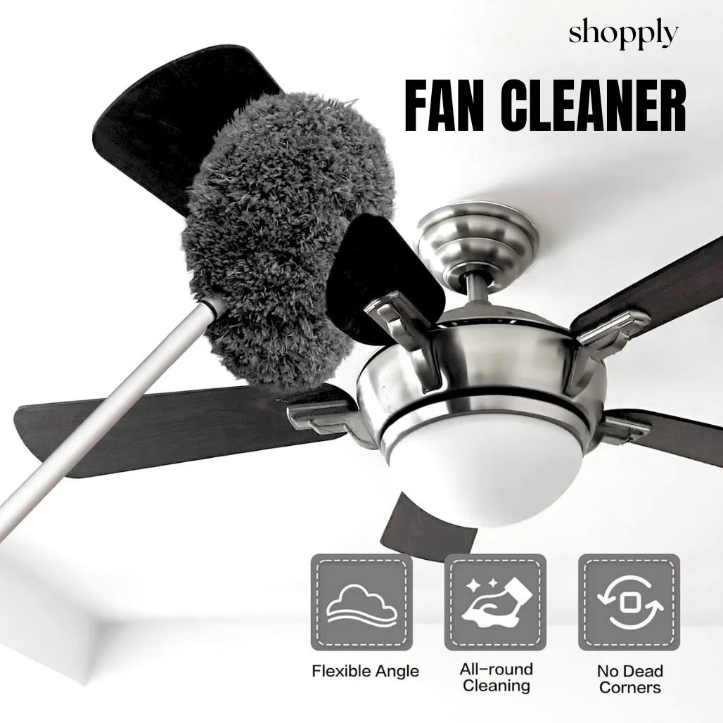 shopply™️ Ceiling Fan Cleaner