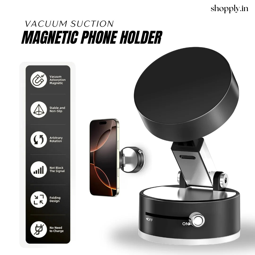 Shopply® MagMount Magnetic Phone Holder