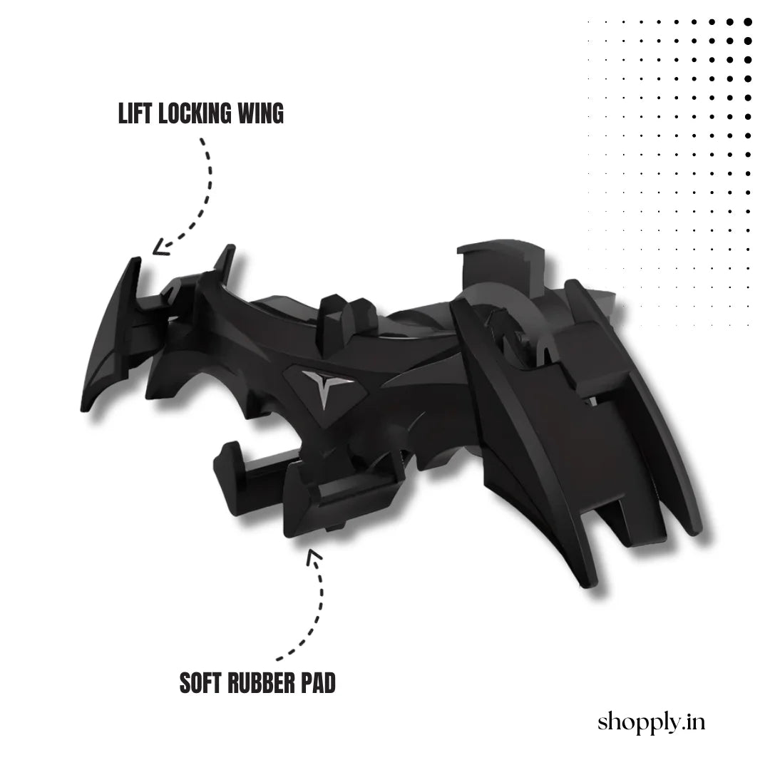 Bat Wing Mount