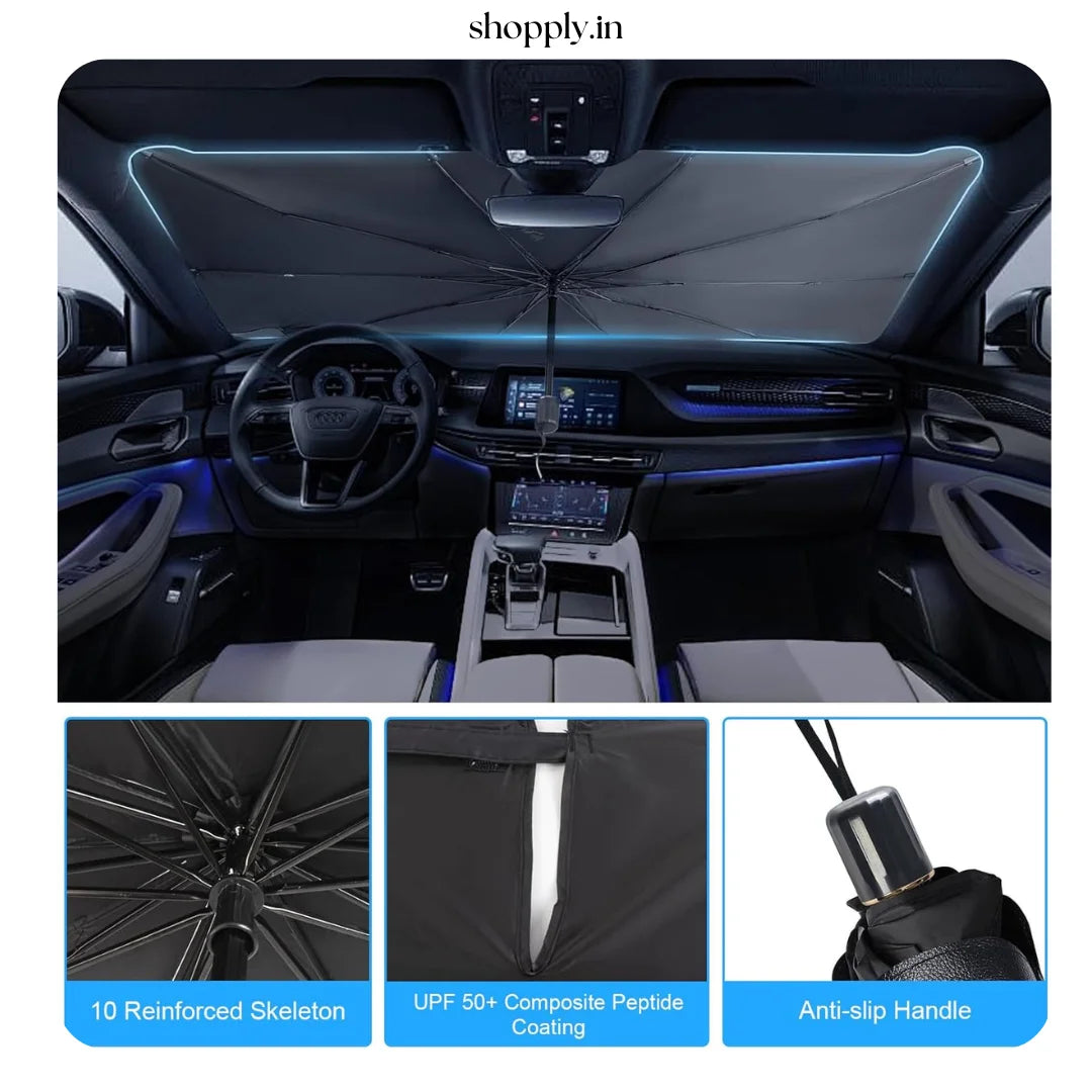 Car Sun Shade Umbrella