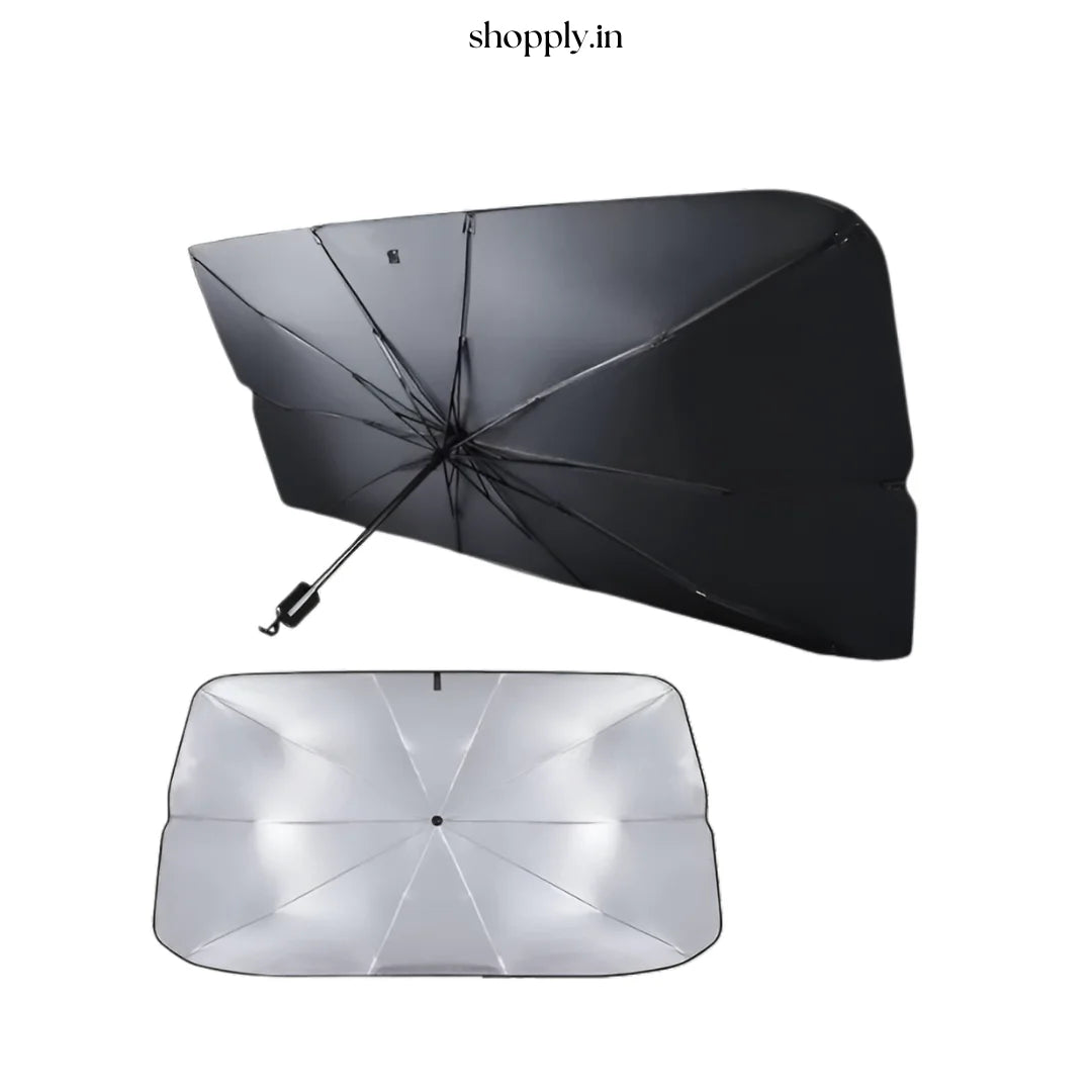 Car Sun Shade Umbrella