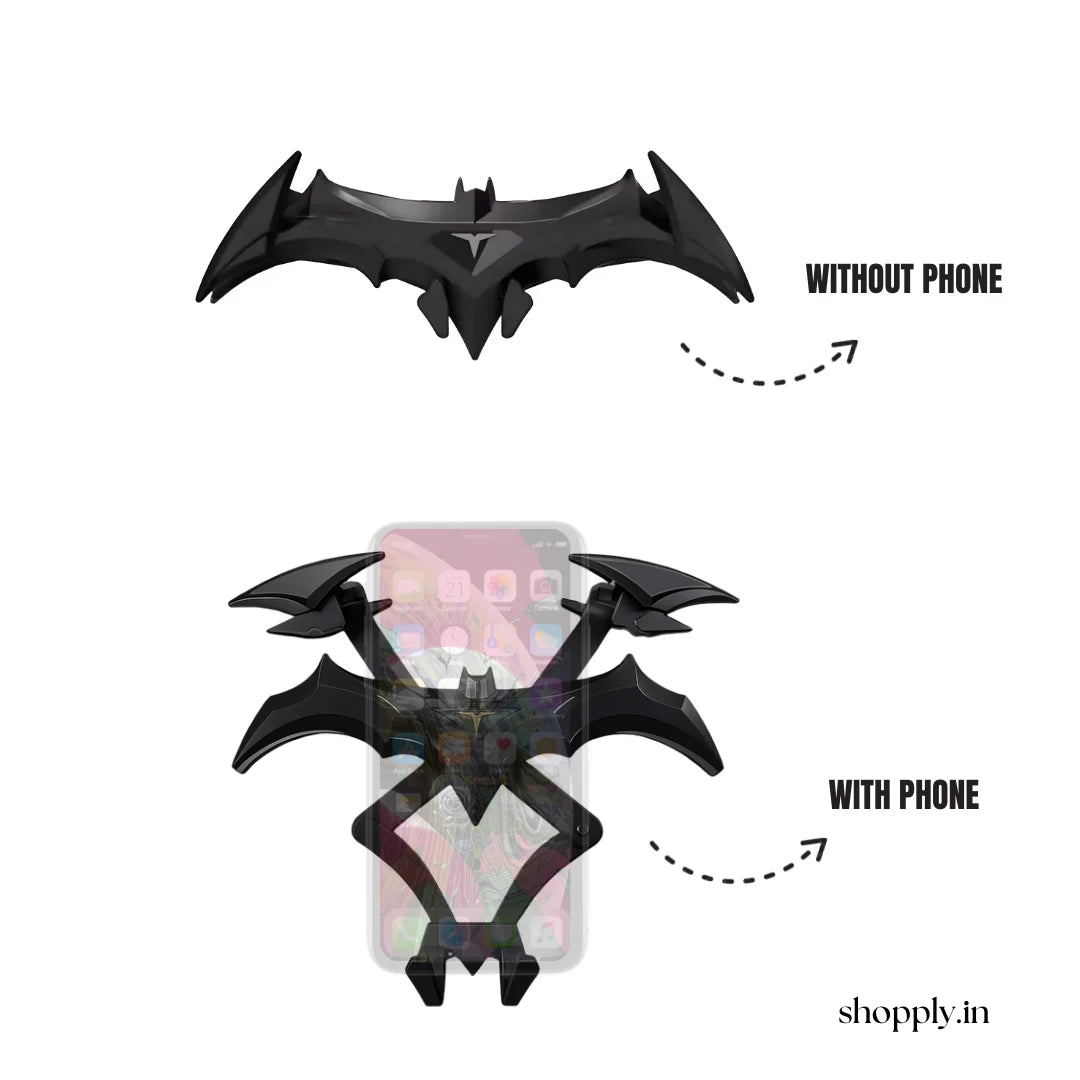 Bat Wing Mount