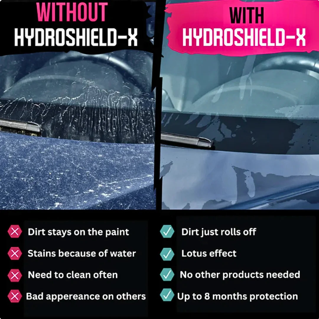 Coating Spray & Foam Car Cleaner (Combo)