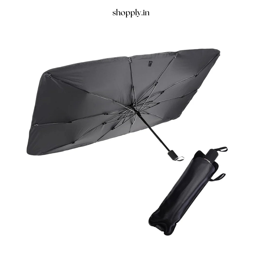 Car Sun Shade Umbrella