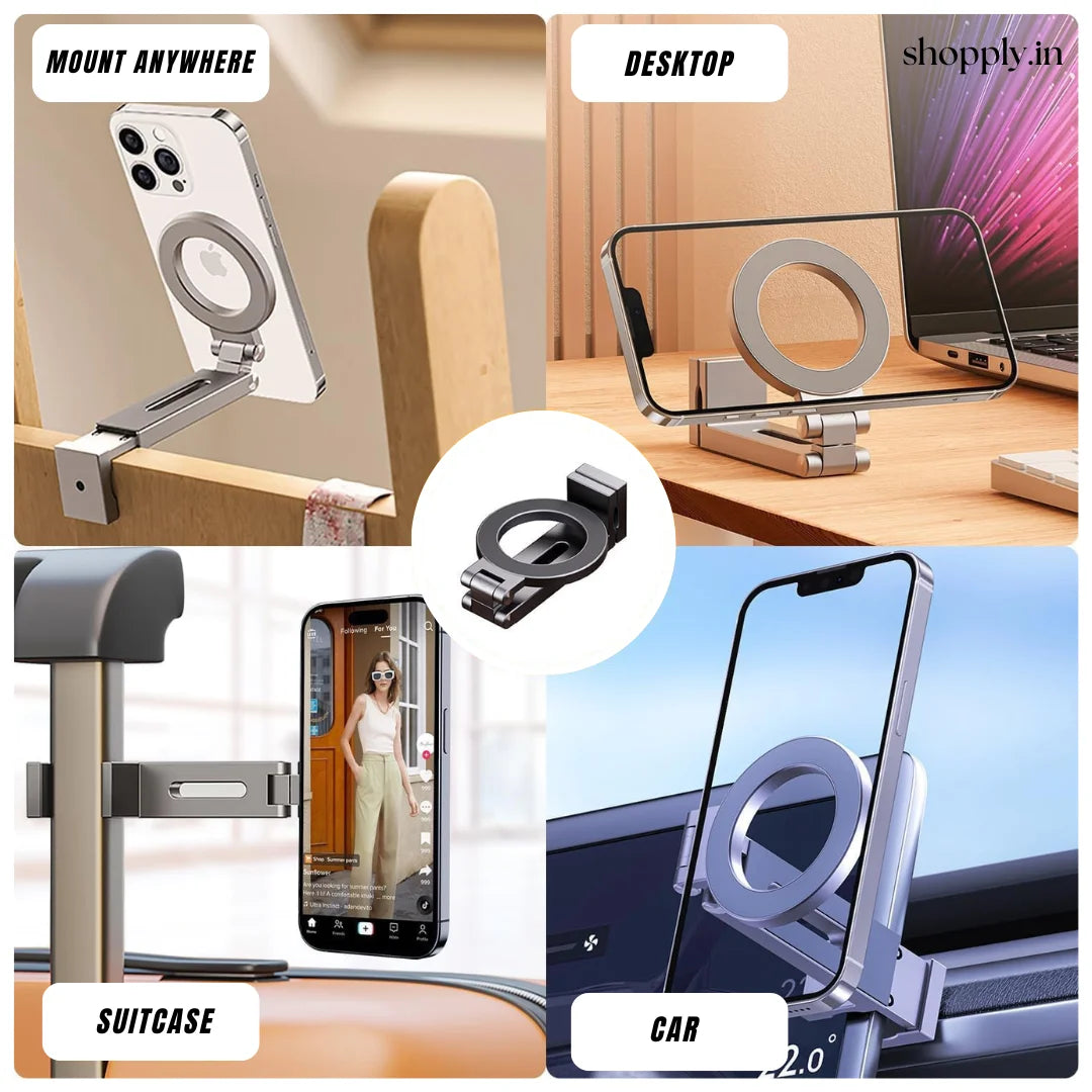 EdgeMount™ Luxe Dock Phone Holder