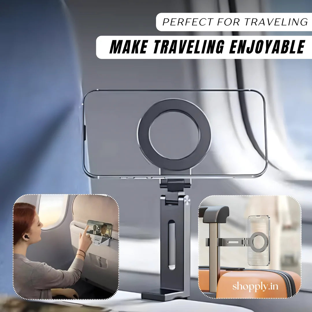 EdgeMount™ Luxe Dock Phone Holder