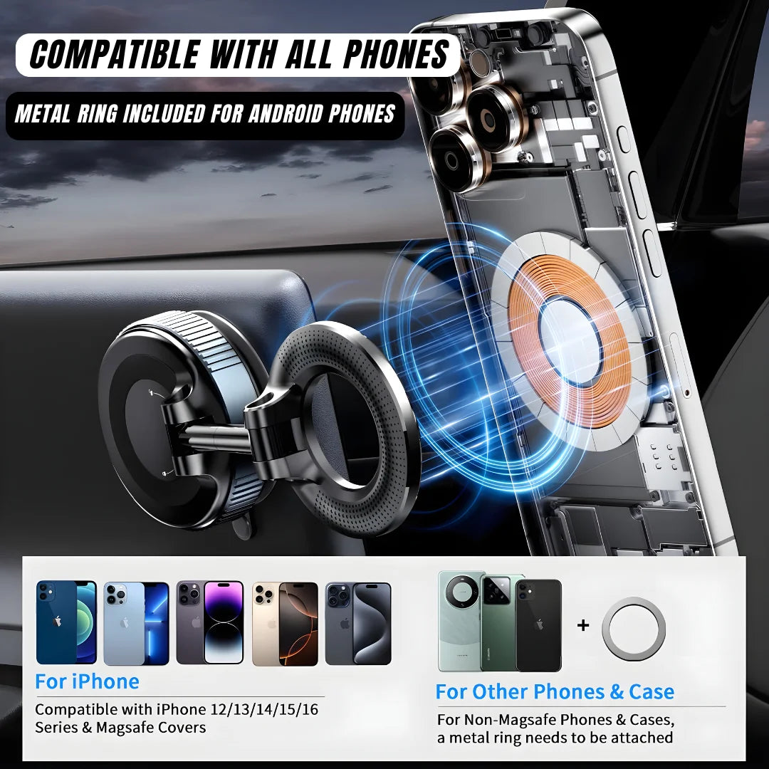 MagMount® 360 Pro Phone Holder