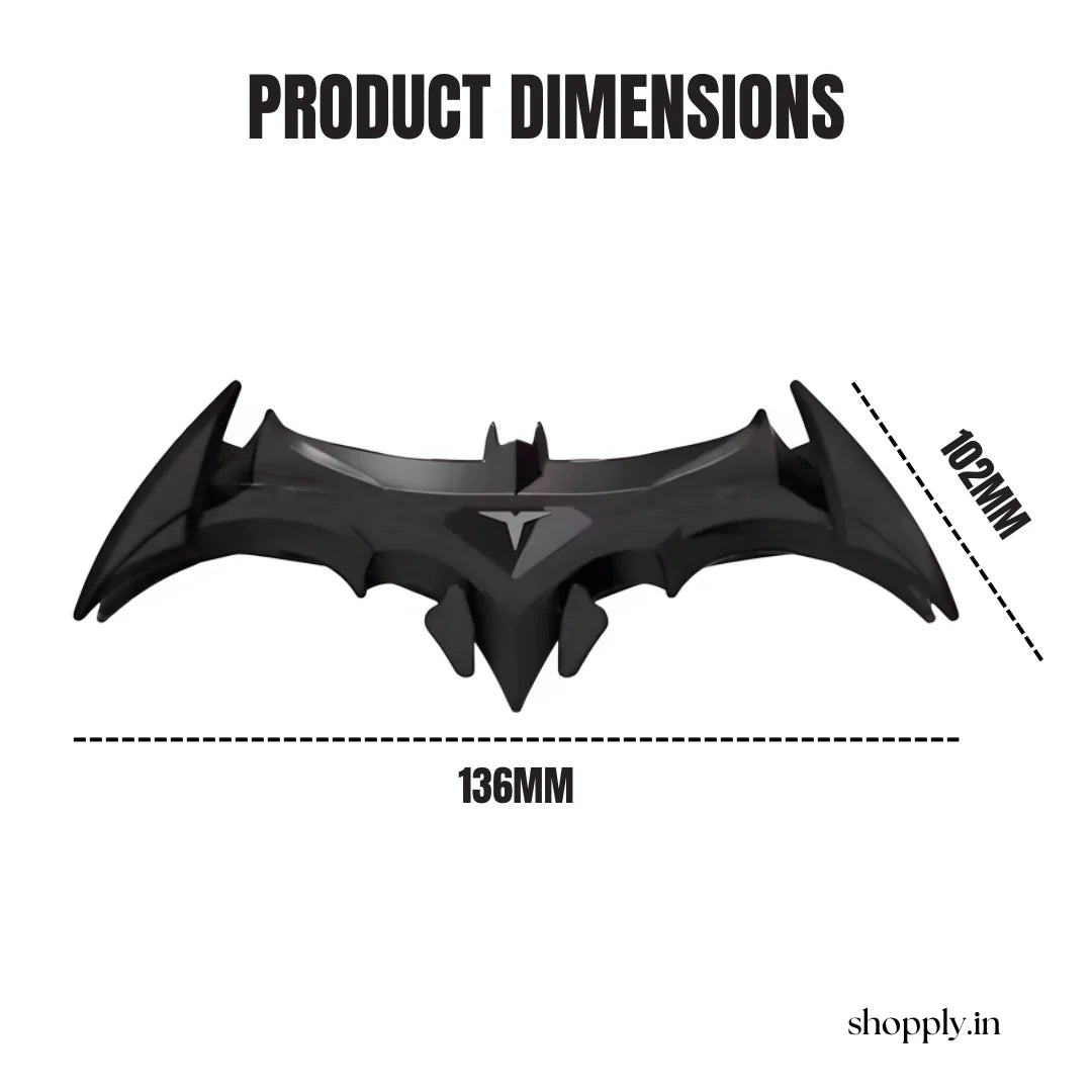 Bat Wing Mount