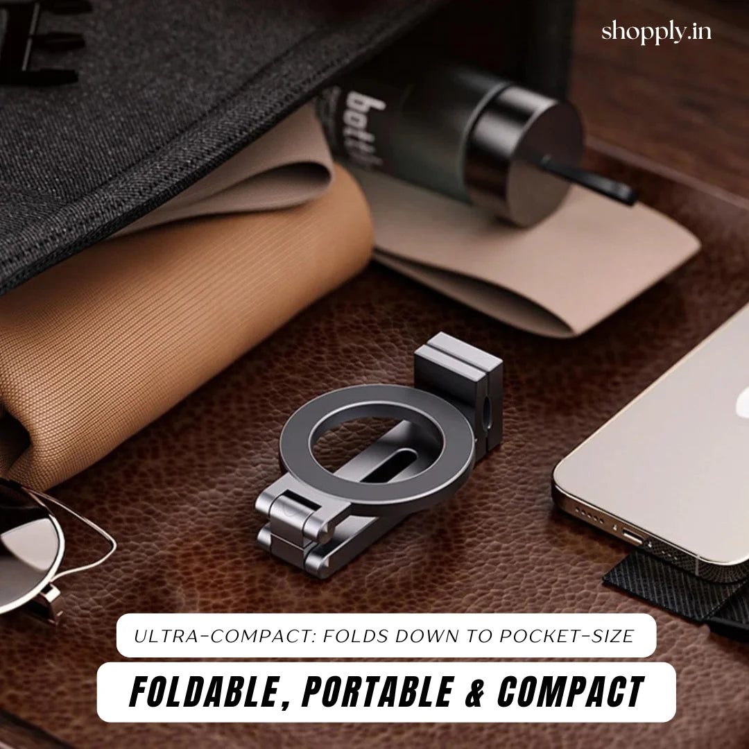EdgeMount™ Luxe Dock Phone Holder