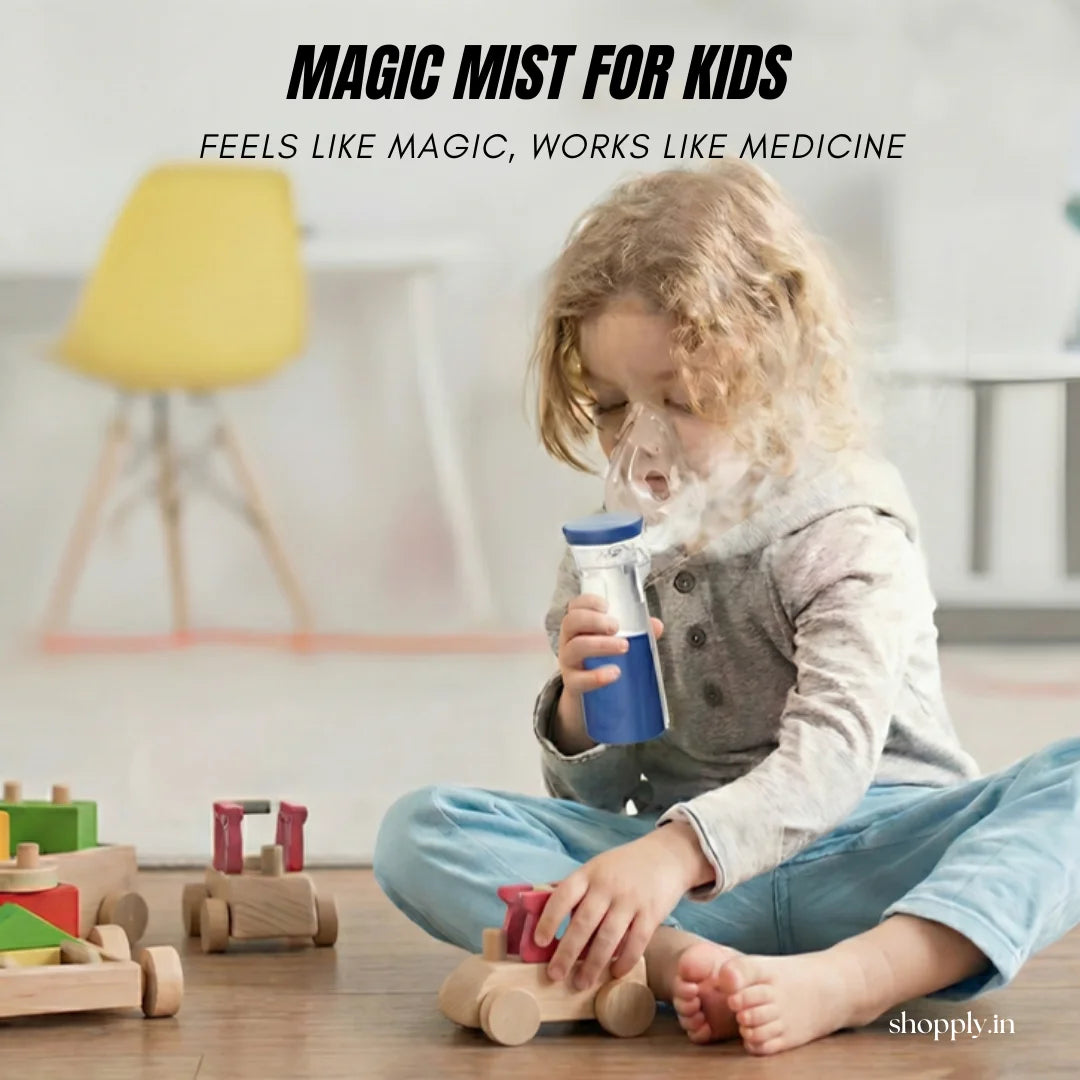 MistEase™ Mesh Nebulizer