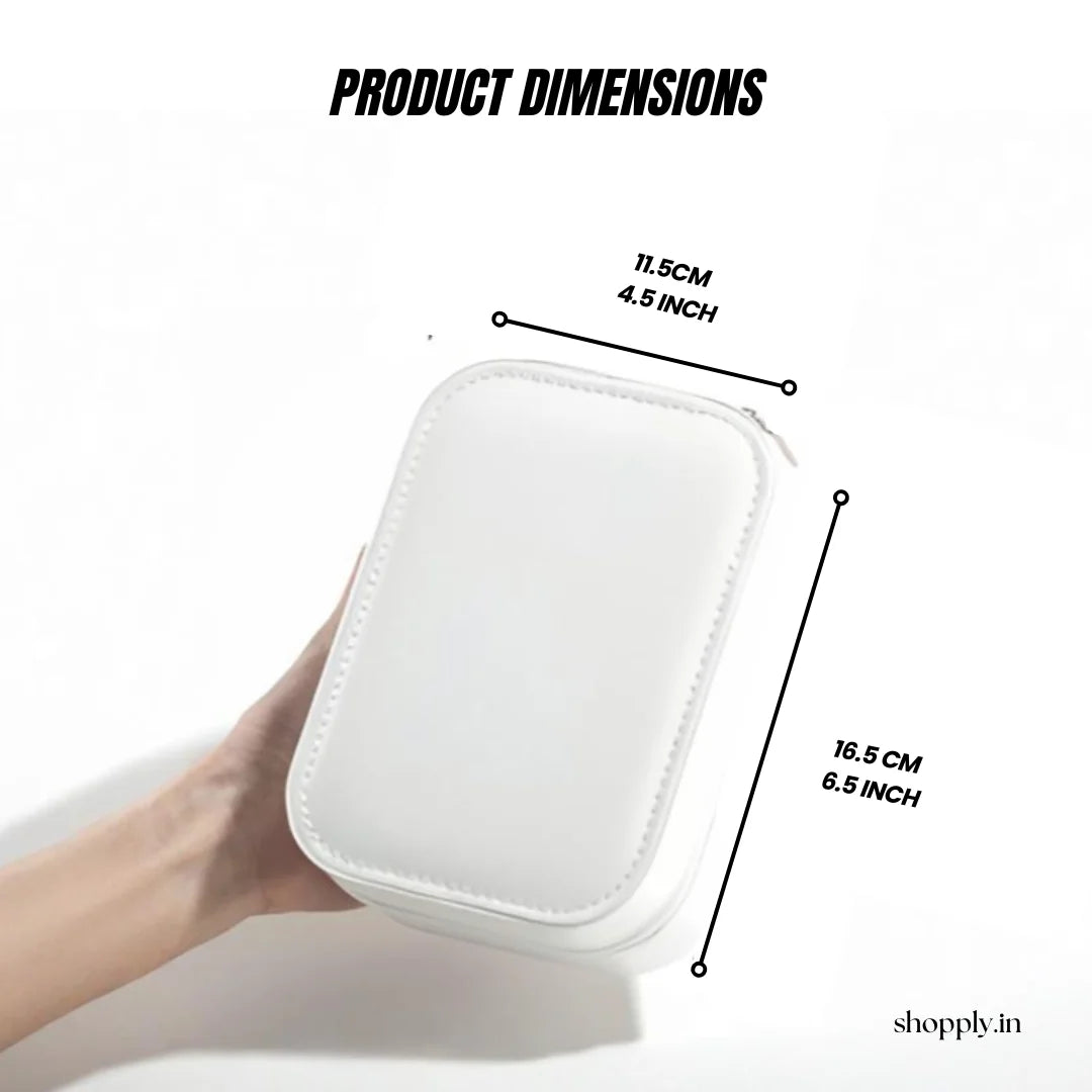 Glowup™ Makeup Vanity Box