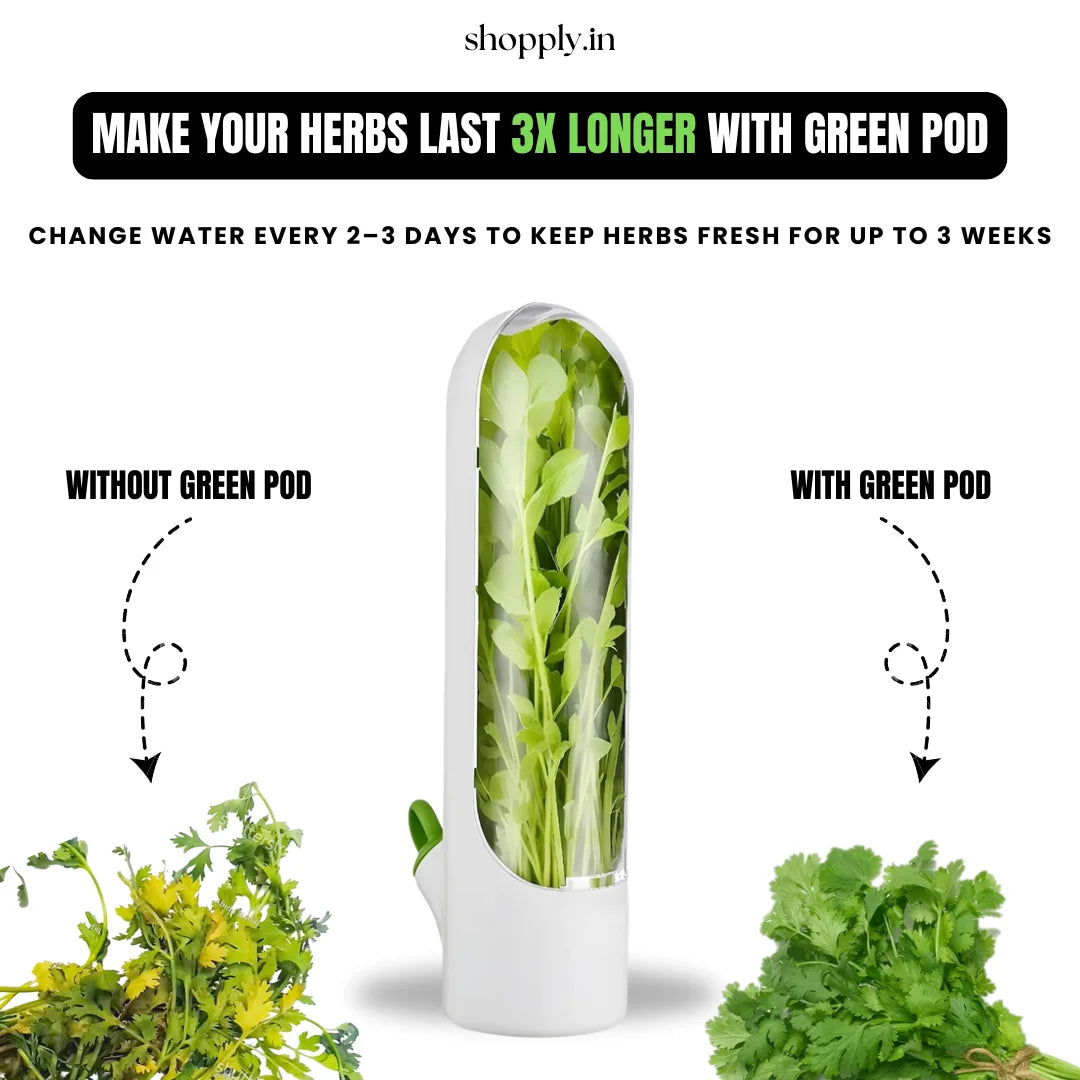 Green POD