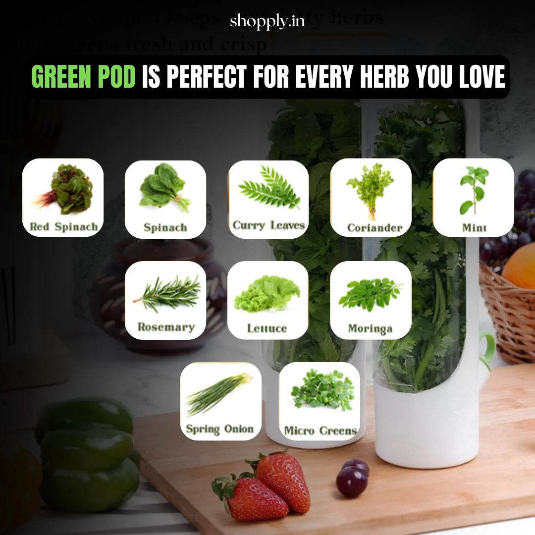 Green POD