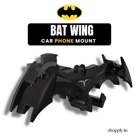 Bat Wing Mount