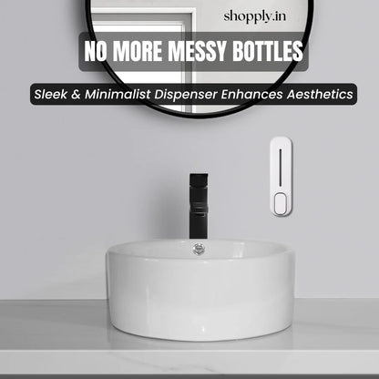 Modern Soap Dispenser
