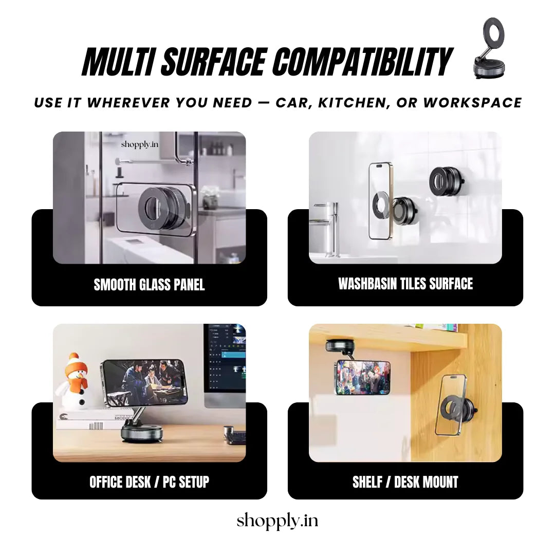 MagMount® 360 Pro Phone Holder