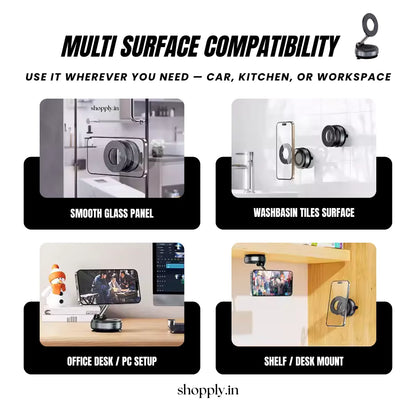 MagMount® 360 Pro Phone Holder