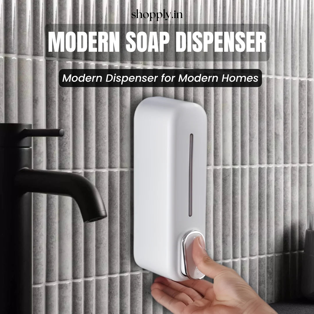 Modern Soap Dispenser