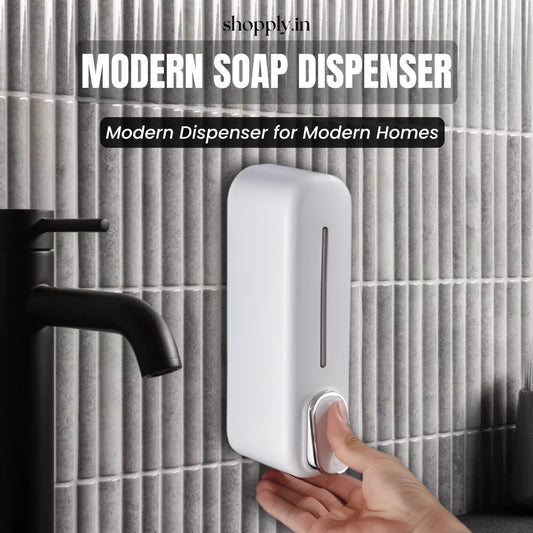 Modern Soap Dispenser