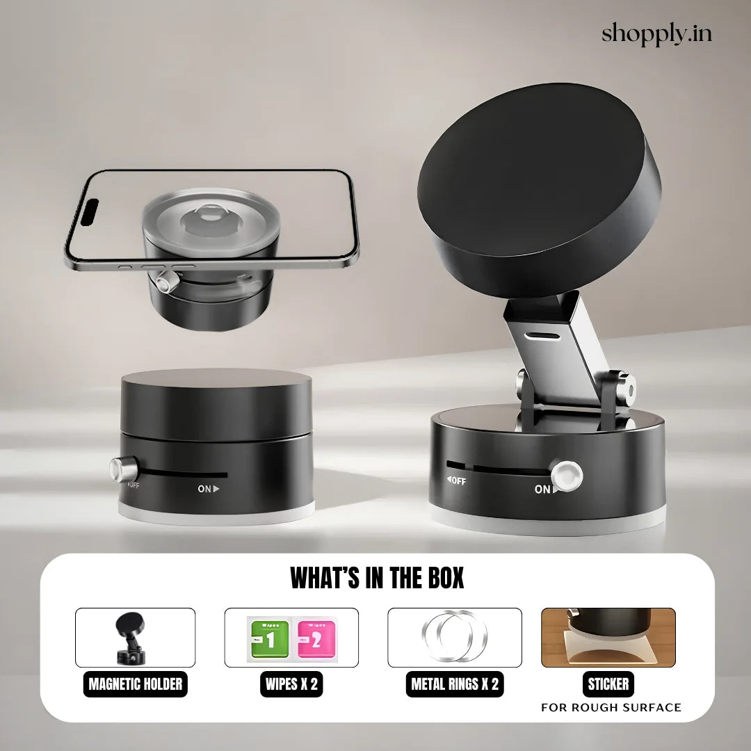 Shopply® MagMount Magnetic Phone Holder