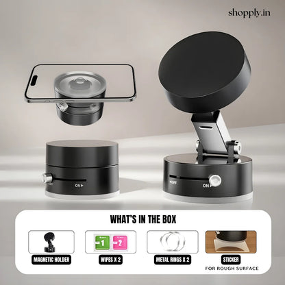 Shopply® MagMount Magnetic Phone Holder