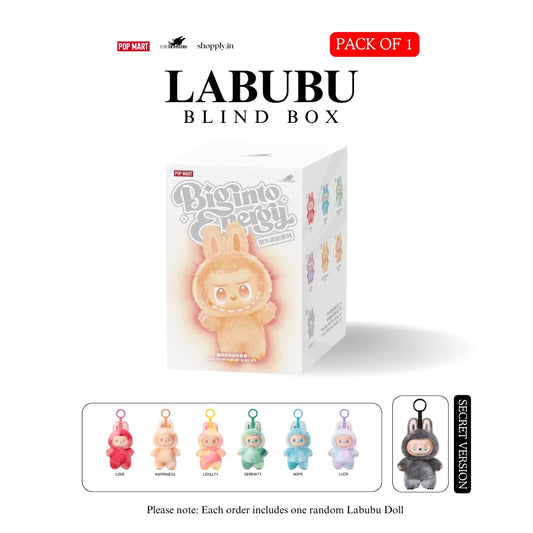 Labubu - Big into Energy Series