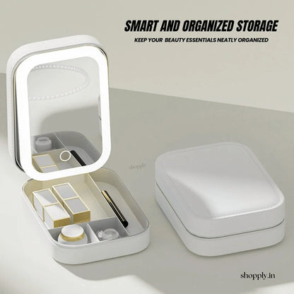 Glowup™ Makeup Vanity Box