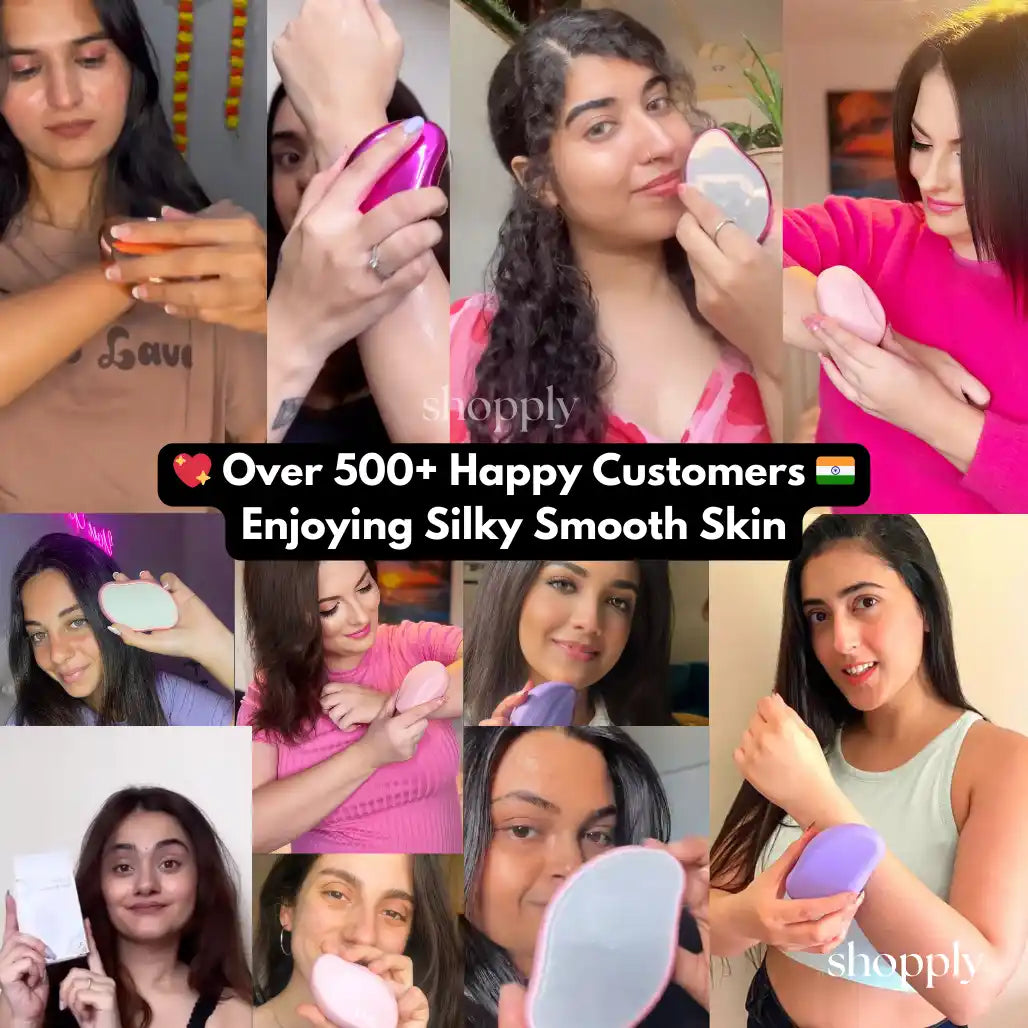 shopply™️ Crystal Hair Remover