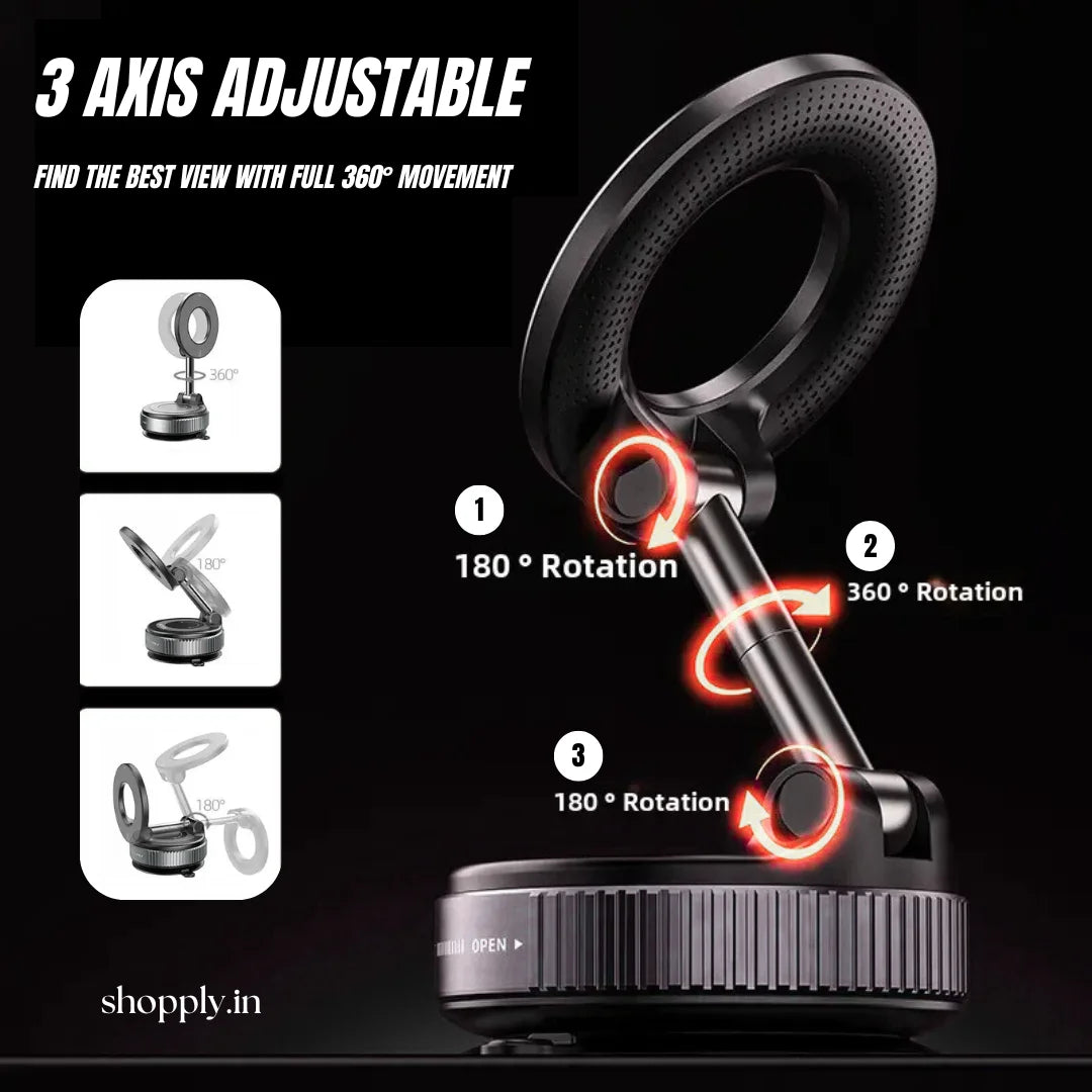 MagMount® 360 Pro Phone Holder