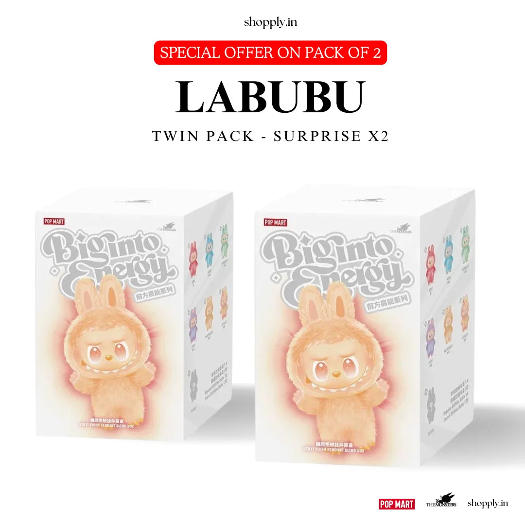 Labubu - Big into Energy Series