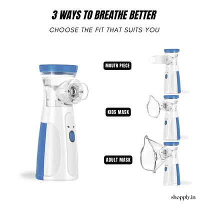 MistEase™ Mesh Nebulizer