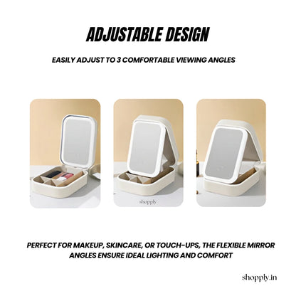 Glowup™ Makeup Vanity Box