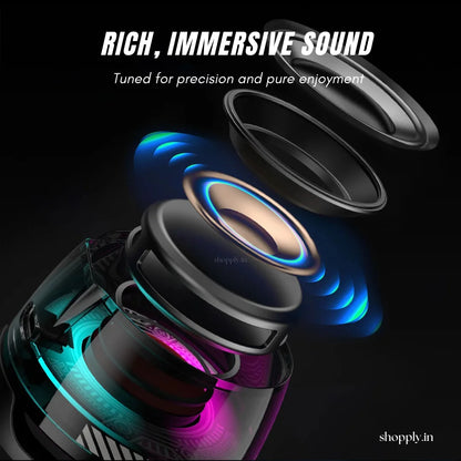 MagBeat™ Magnetic Speaker