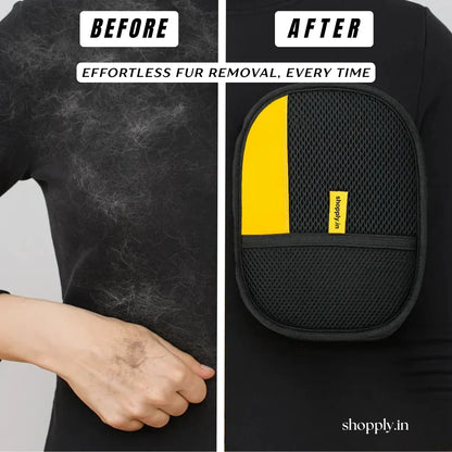 shopply® Pet Hair Removing Glove