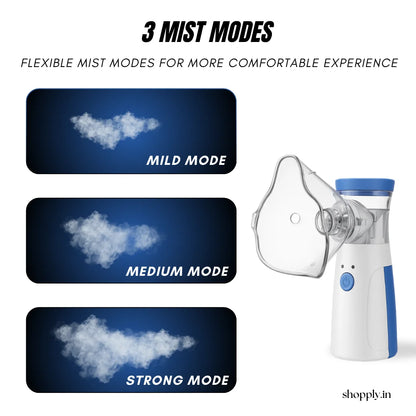 MistEase™ Mesh Nebulizer