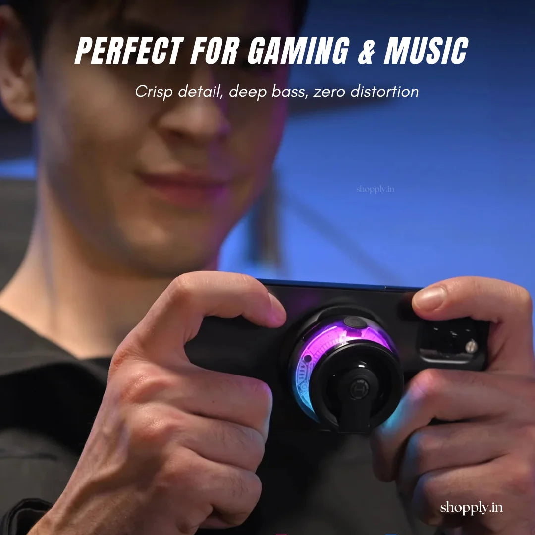 MagBeat™ Magnetic Speaker