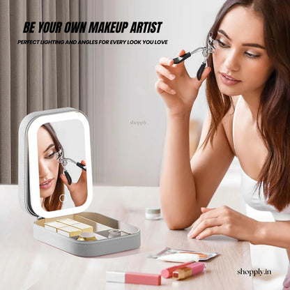 Glowup™ Makeup Vanity Box