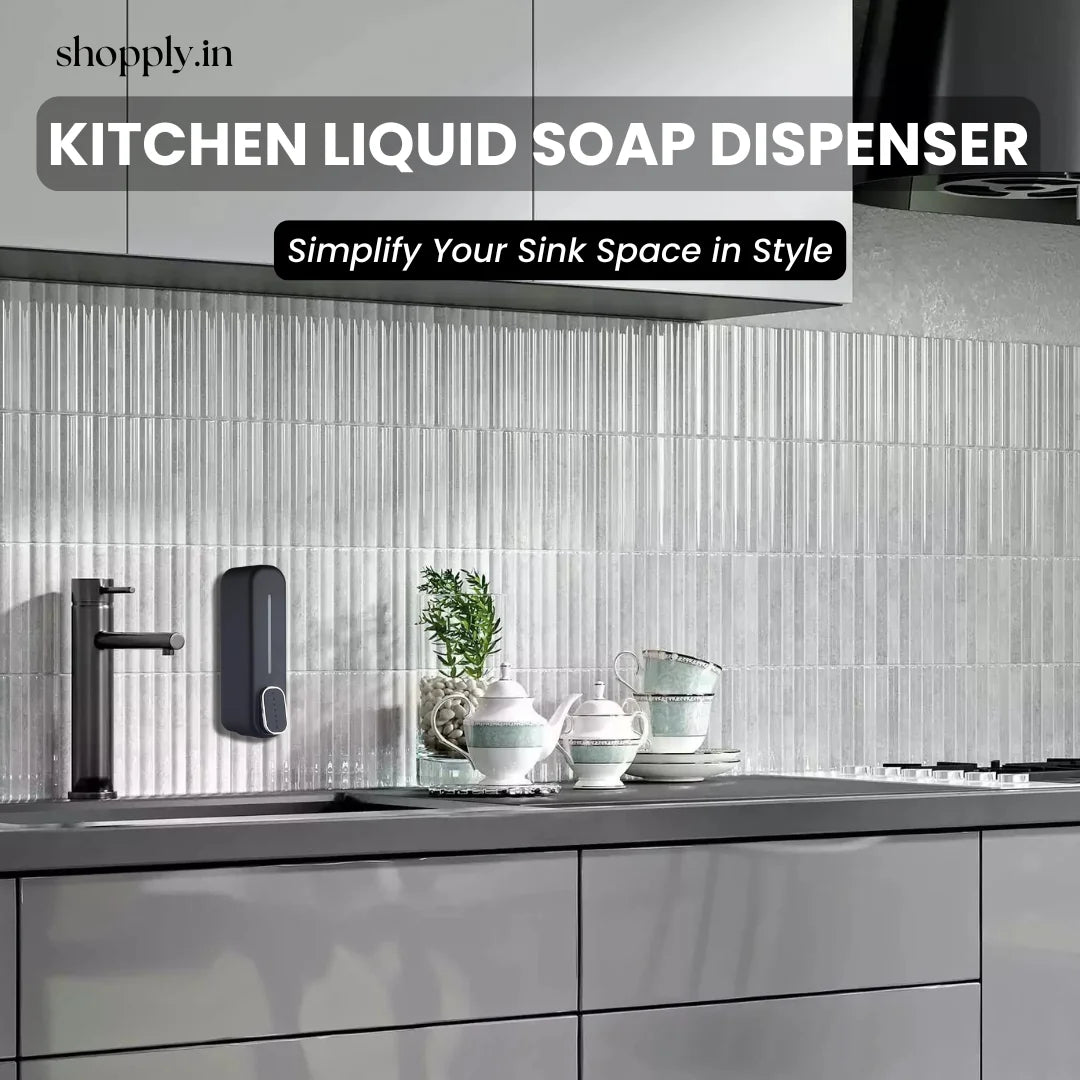 Modern Soap Dispenser