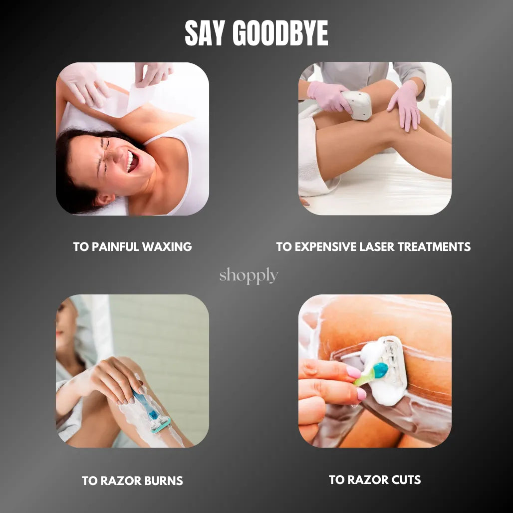 shopply™️ Crystal Hair Remover
