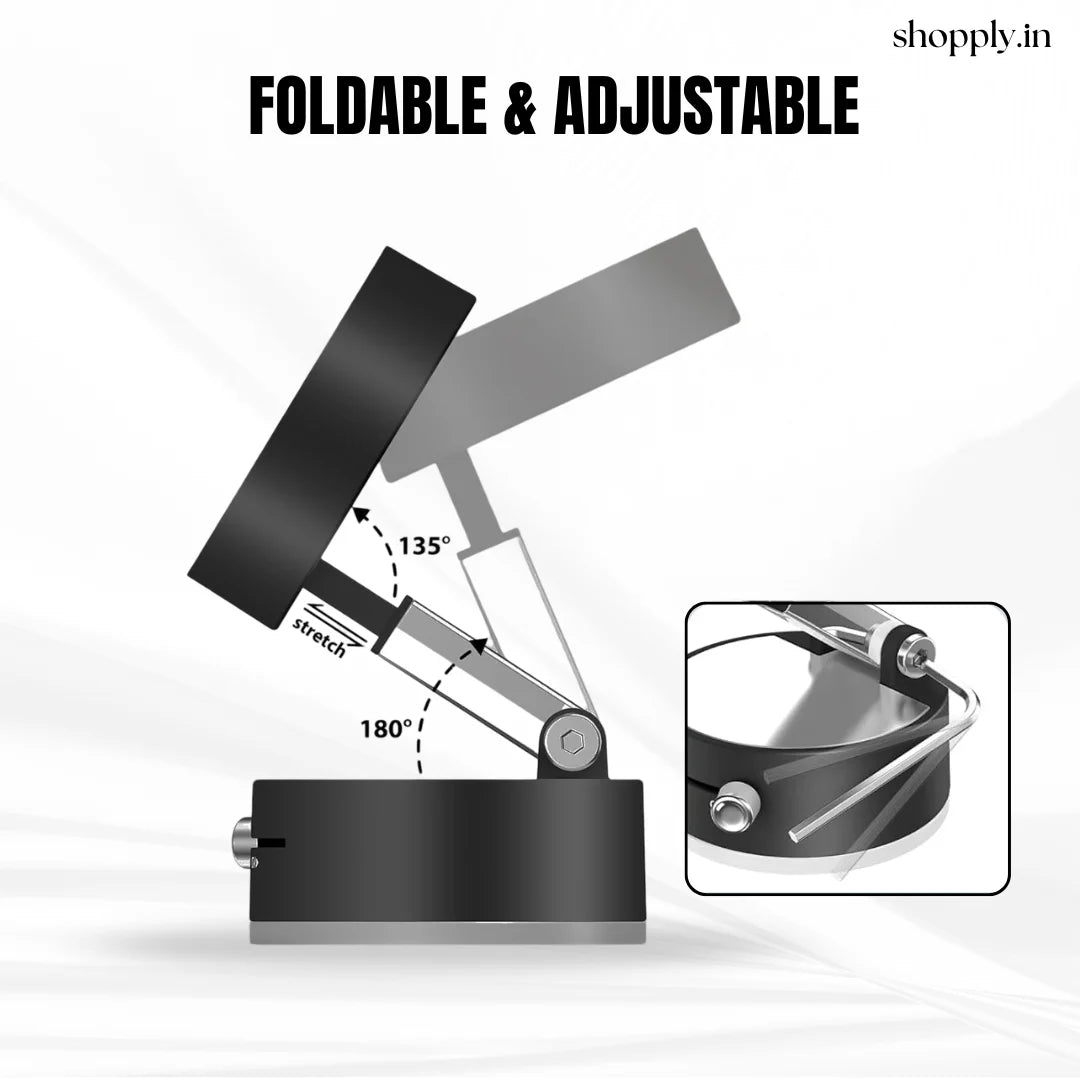 Shopply® MagMount Magnetic Phone Holder