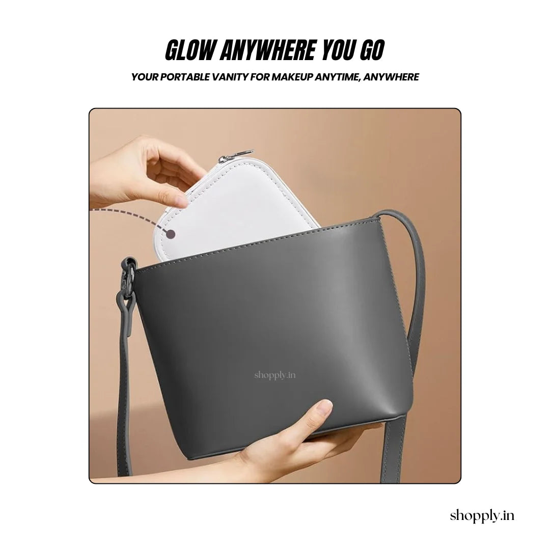 Glowup™ Makeup Vanity Box