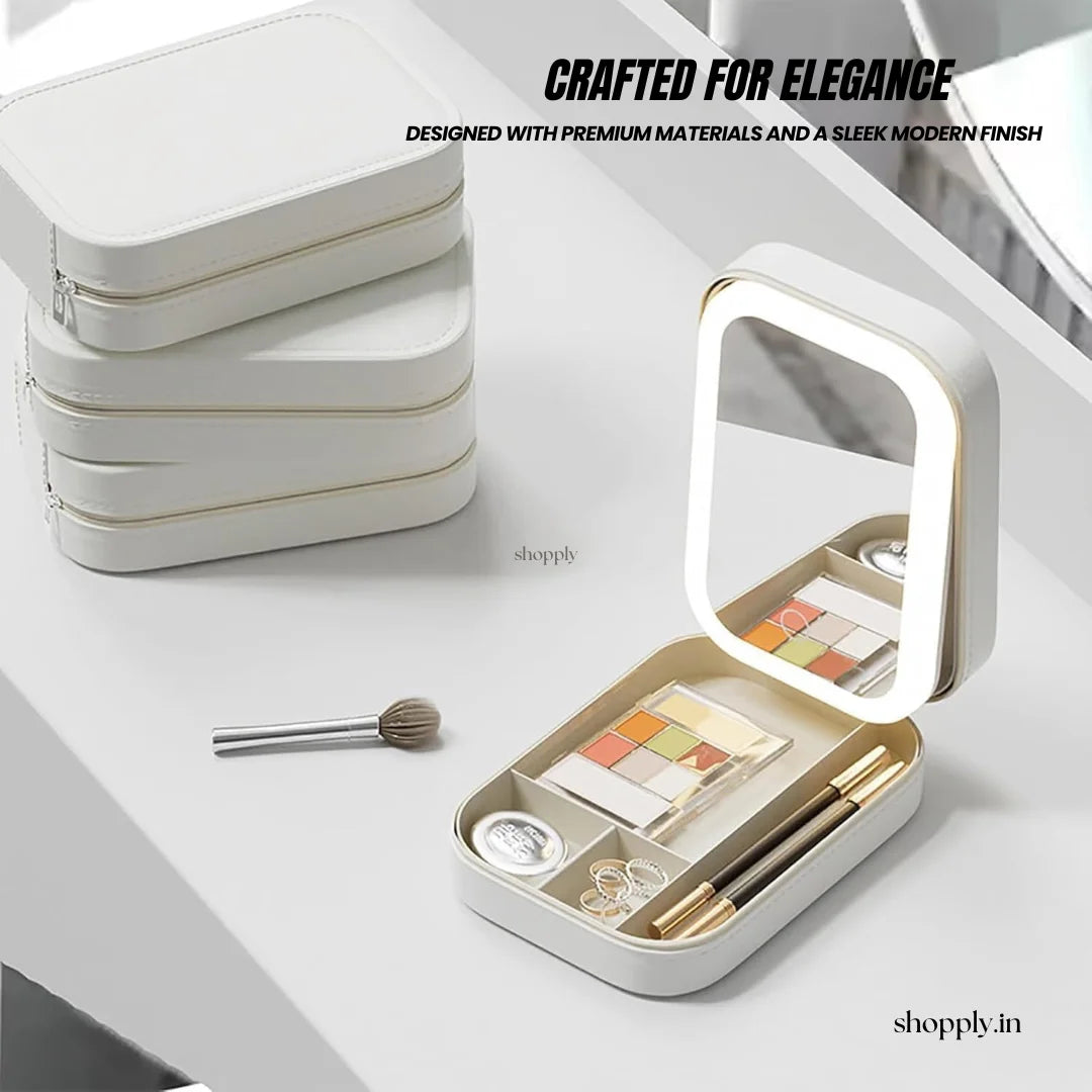 Glowup™ Makeup Vanity Box