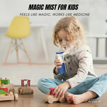 MistEase™ Mesh Nebulizer