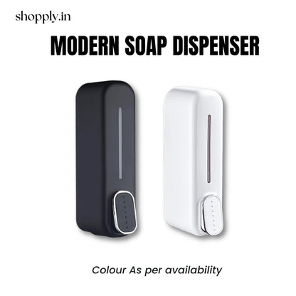 Modern Soap Dispenser