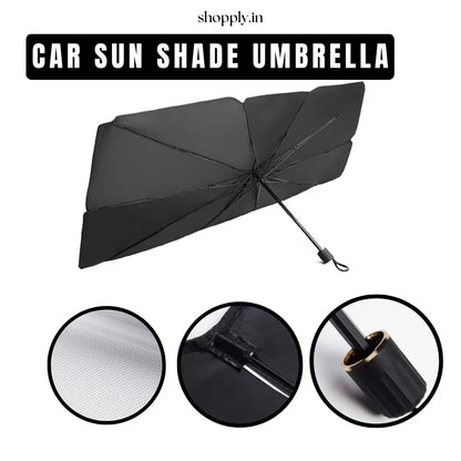 Car Sun Shade Umbrella