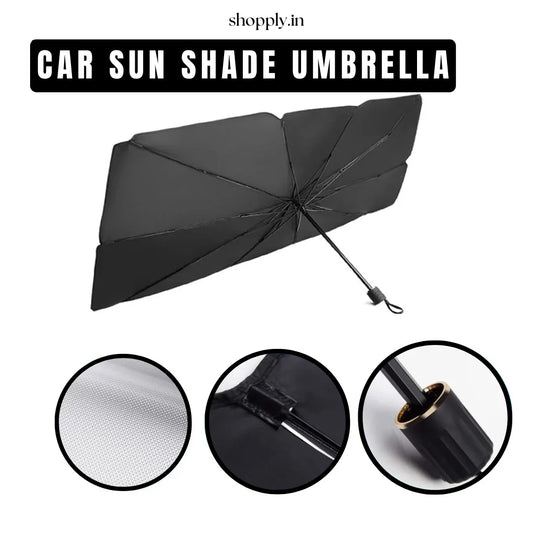 Car Sun Shade Umbrella
